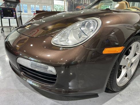 Used 2008 Porsche Boxster RWD image 22