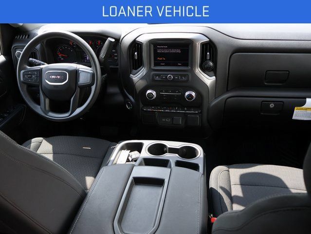 New 2026 GMC Sierra 1500 Pro w/ Graphite Edition AWD/4WD image 11