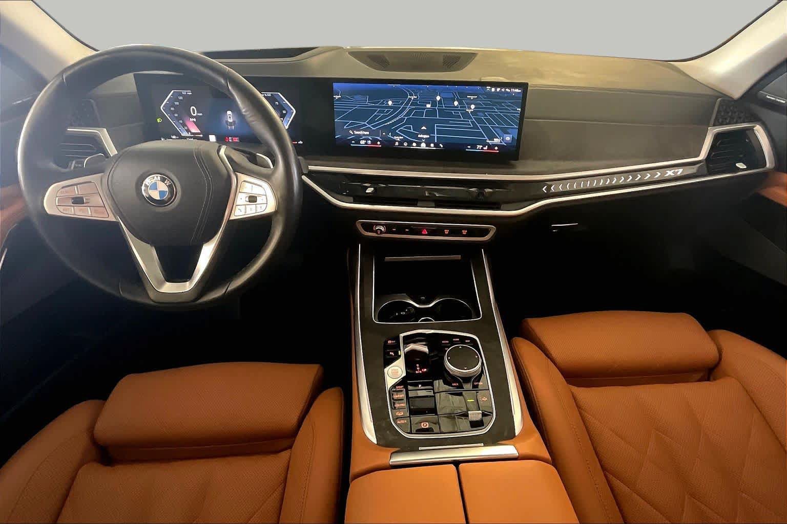 Used 2026 BMW X7 xDrive40i AWD/4WD image 14