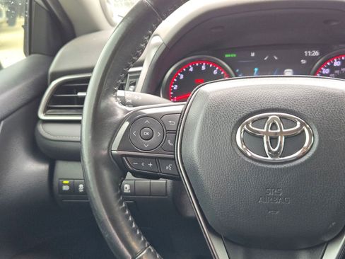 Used 2024 Toyota Camry XSE w/ Navigation Package FWD image 18