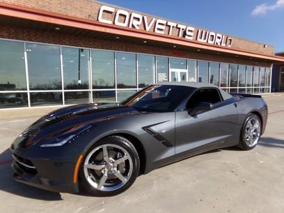 Used 2014 Chevrolet Corvette 2LT Convertible w/ 2LT Preferred Equipment Group