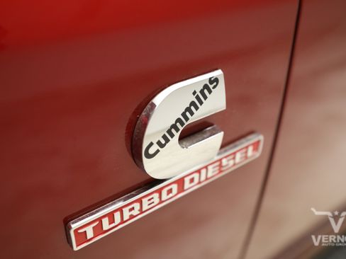 New 2026 RAM 3500 Tradesman AWD/4WD image 35