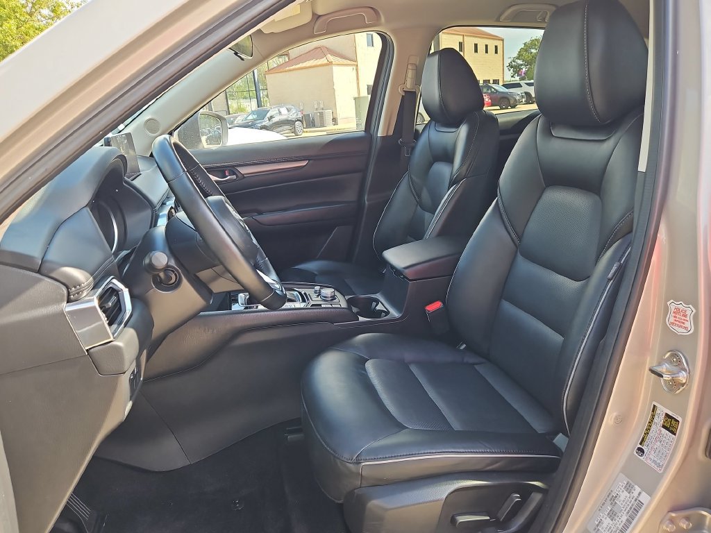 Used 2025 MAZDA CX-5 AWD 2.5 S w/ Select Package image 25