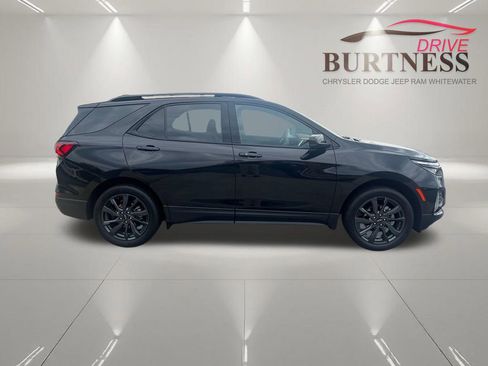 Certified 2024 Chevrolet Equinox RS w/ LPO, Floor Liner Package AWD/4WD image 9