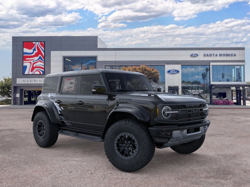 New 2026 Ford Bronco Raptor AWD/4WD image 7