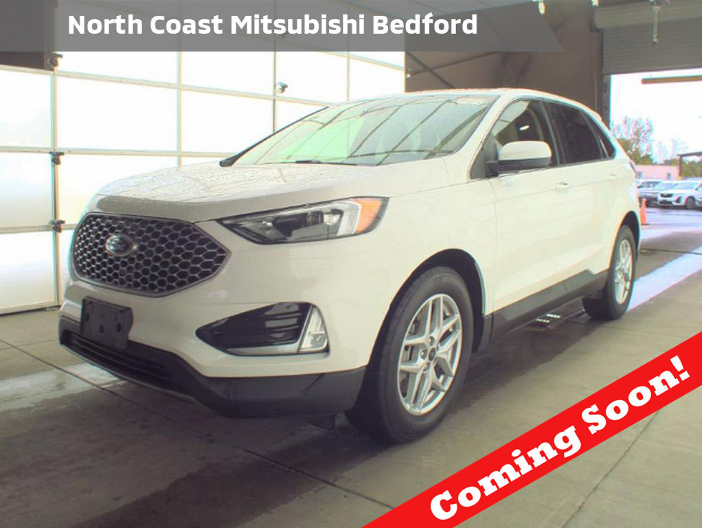 Used 2024 Ford Edge SEL w/ Convenience Package AWD/4WD image 1