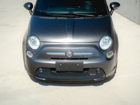 Used 2015 FIAT 500 e FWD image 22