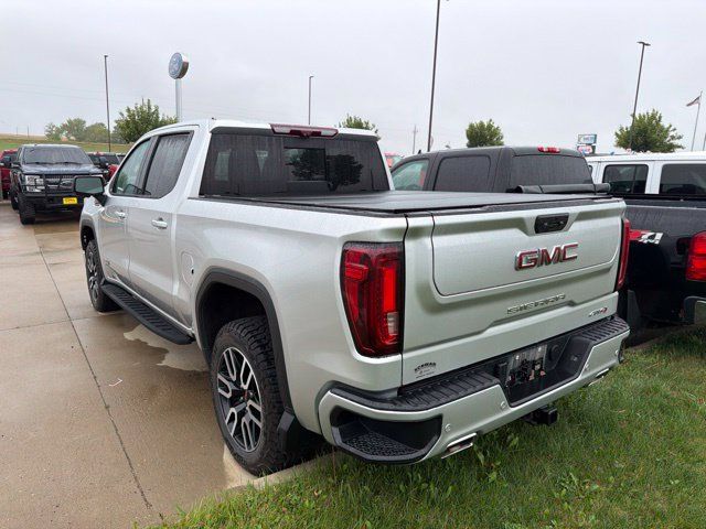 Used 2022 GMC Sierra 1500 AT4 w/ AT4 Premium Package AWD/4WD image 4