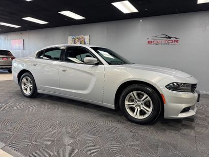 Used 2021 Dodge Charger SXT w/ Leather Interior Group