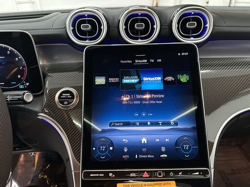 New 2026 Mercedes-Benz GLC 43 AMG GLC 43 AMG image 14