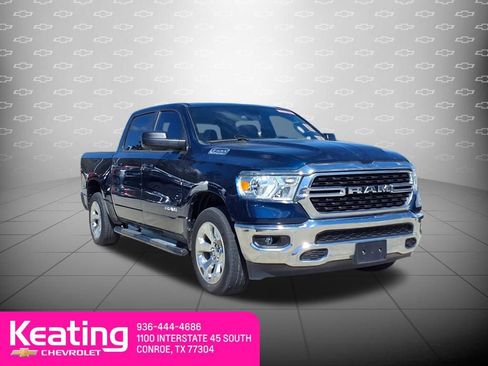 Used 2022 RAM 1500 Lone Star image 3