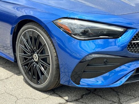 New 2025 Mercedes-Benz CLE 300 4MATIC Coupe image 3