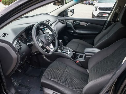 Used 2020 Nissan Rogue Sport S FWD image 16