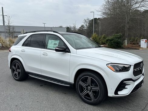 New 2026 Mercedes-Benz GLE 350 4MATIC image 2
