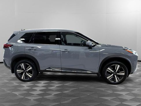 Used 2023 Nissan Rogue Platinum w/ Platinum Premium Package image 7