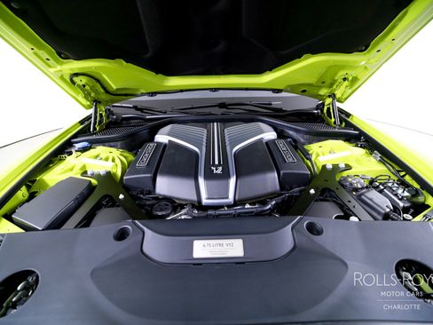 Certified 2025 Rolls-Royce Ghost Black Badge image 39