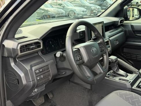 Certified 2025 Toyota Tacoma SR RWD image 12