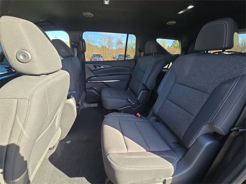 New 2026 Chevrolet Traverse LT w/ Midnight/Sport Edition image 26