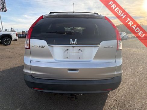 Used 2014 Honda CR-V EX image 3