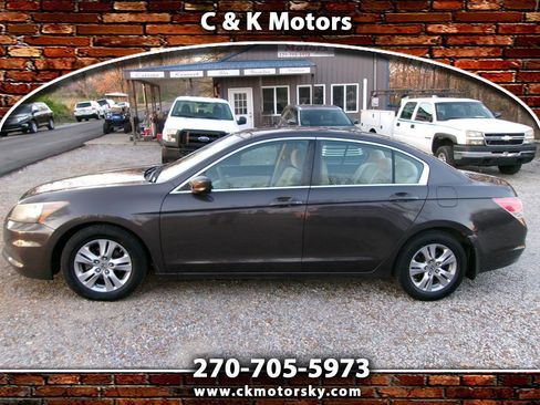 Used 2012 Honda Accord LX image 1