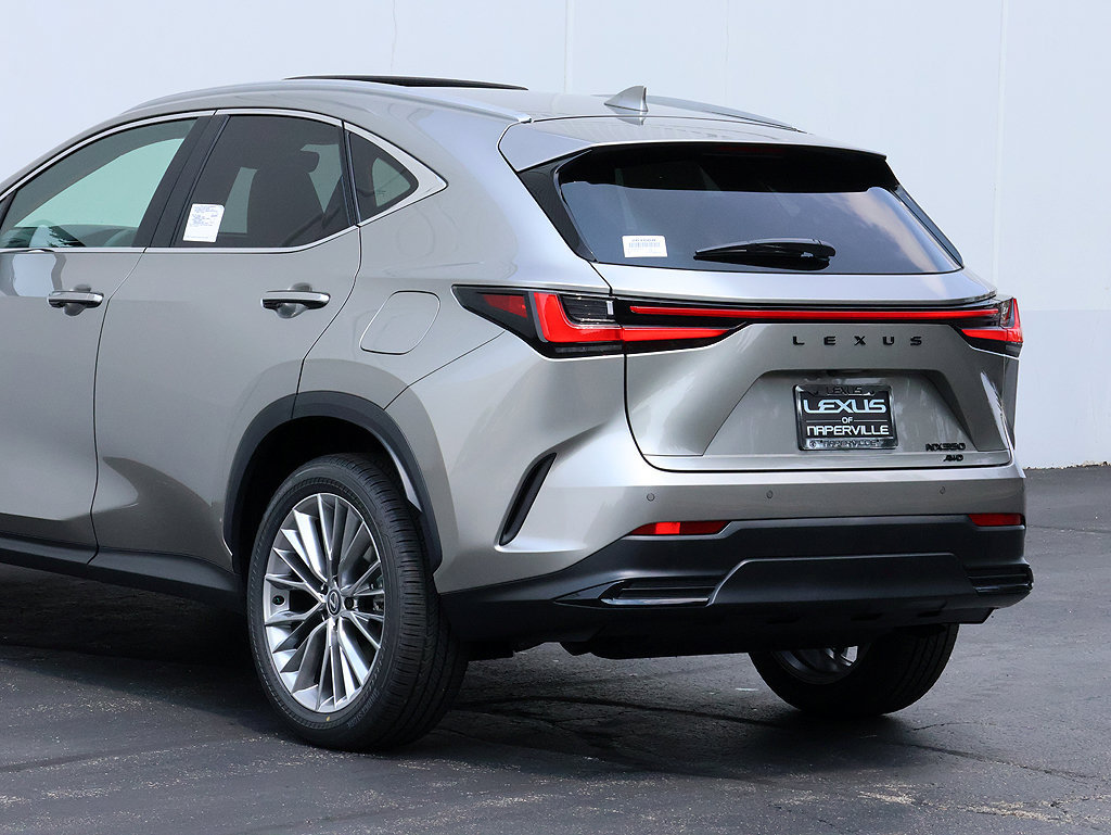 New 2026 Lexus NX 350 AWD w/ Accessory Package (2T) image 9