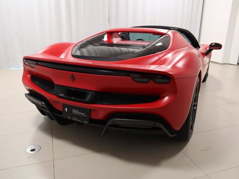 Certified 2024 Ferrari 296 GTS image 13