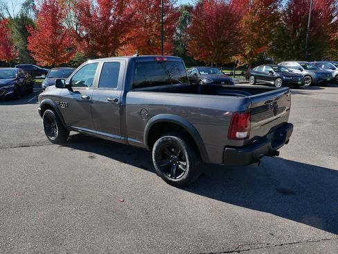 Certified 2022 RAM 1500 Classic Warlock w/ Electronics Group image 25