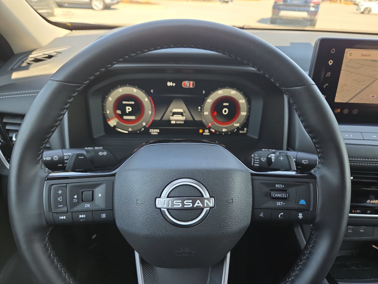 Used 2026 Nissan Rogue SL FWD image 24
