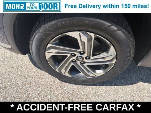 Used 2021 Hyundai Santa Fe SEL w/ Convenience Package AWD/4WD image 9