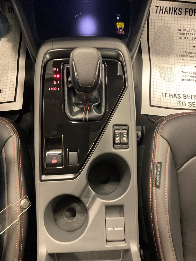 New 2026 Subaru Crosstrek 2.5i Limited AWD/4WD image 21