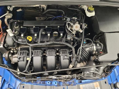 Used 2018 Ford Focus Titanium image 30