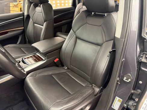 Used 2018 Acura MDX SH-AWD image 21