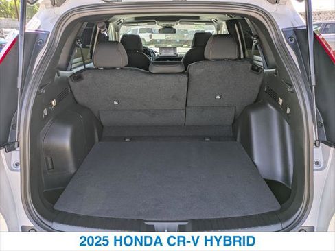 Certified 2025 Honda CR-V Sport image 23