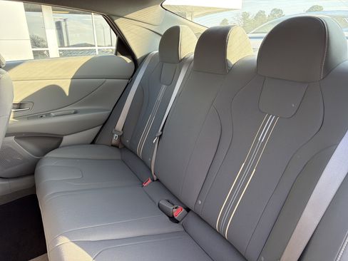 New 2026 Hyundai Elantra Sport image 6