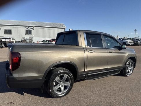 Used 2022 Honda Ridgeline RTL image 8