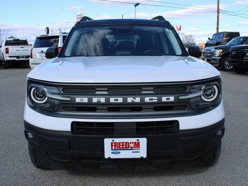 Used 2023 Ford Bronco Sport Big Bend w/ Convenience Package image 2