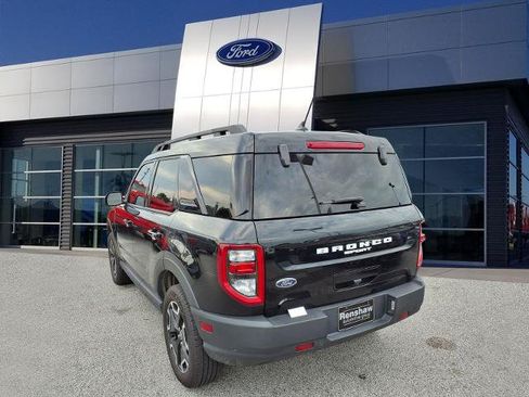 Certified 2023 Ford Bronco Sport Outer Banks w/ Tech Package AWD/4WD image 3