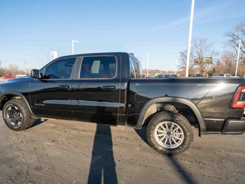Used 2019 RAM 1500 Rebel image 4