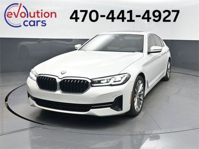 Used 2021 BMW 530i w/ Convenience Package