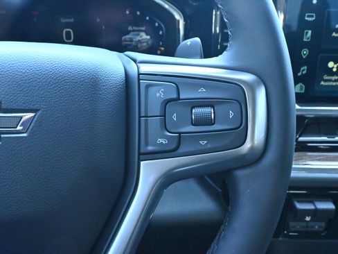 Used 2024 Chevrolet Silverado 1500 RST w/ All Star Edition Plus RWD image 19