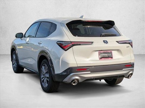 New 2025 Acura ADX FWD image 7