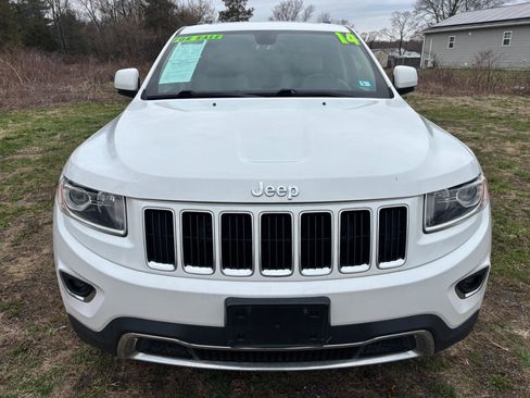 Used 2014 Jeep Grand Cherokee Limited image 2