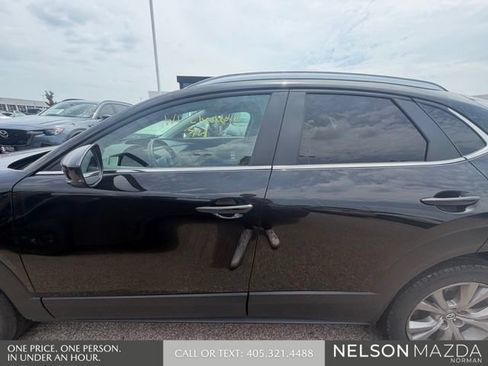 Used 2025 MAZDA CX-30 AWD 2.5 S w/ Preferred Package image 9