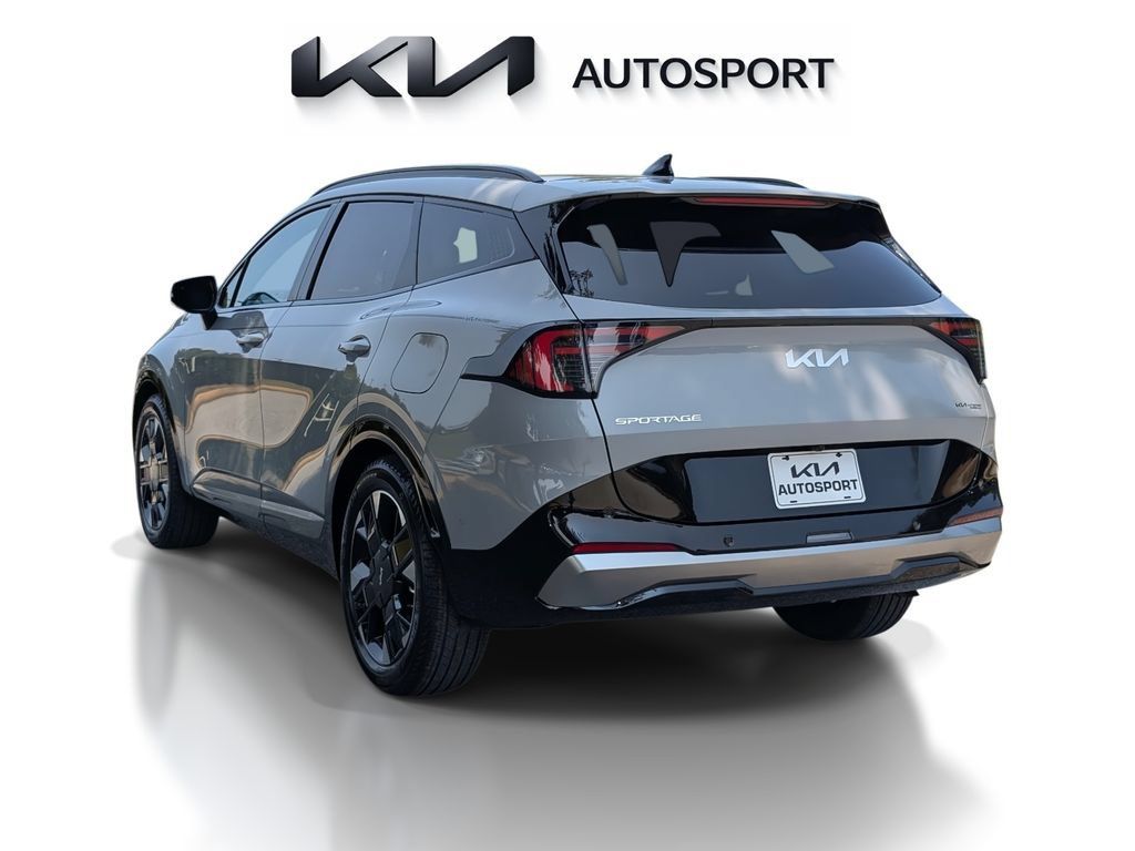 New 2026 Kia Sportage SX FWD image 10
