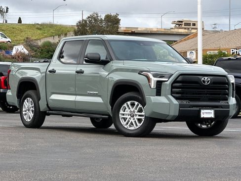 New 2026 Toyota Tundra SR5 image 8