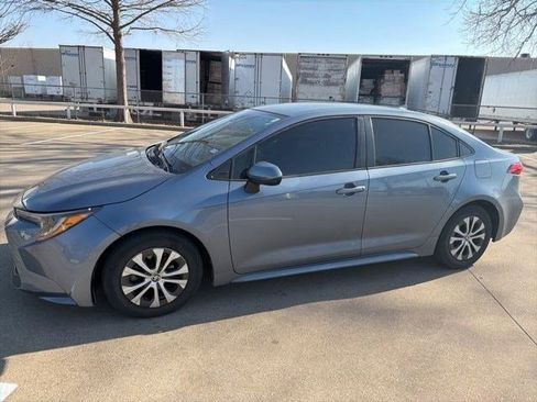 Certified 2022 Toyota Corolla LE image 6