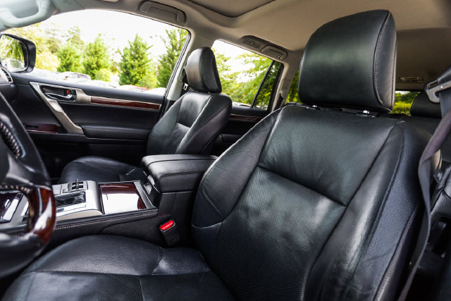 Used 2016 Lexus GX 460 w/ Premium Package AWD/4WD image 38