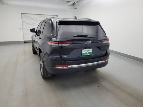 Used 2022 Jeep Grand Cherokee Limited 4xe AWD/4WD image 6