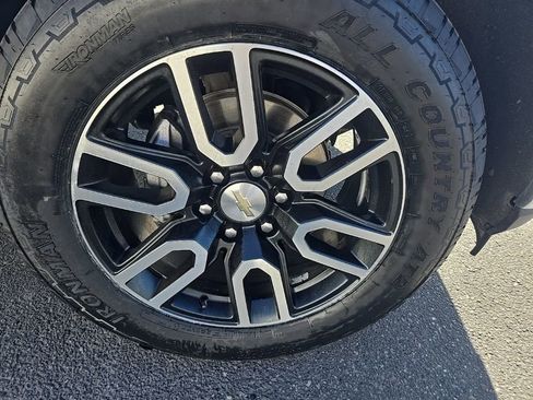 Used 2020 Chevrolet Silverado 1500 LTZ w/ Safety Package image 37