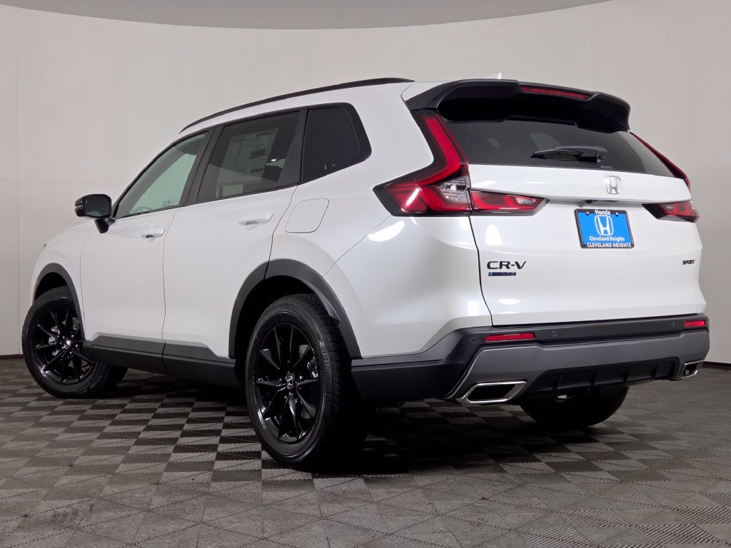 New 2027 Honda CR-V Sport-L image 12